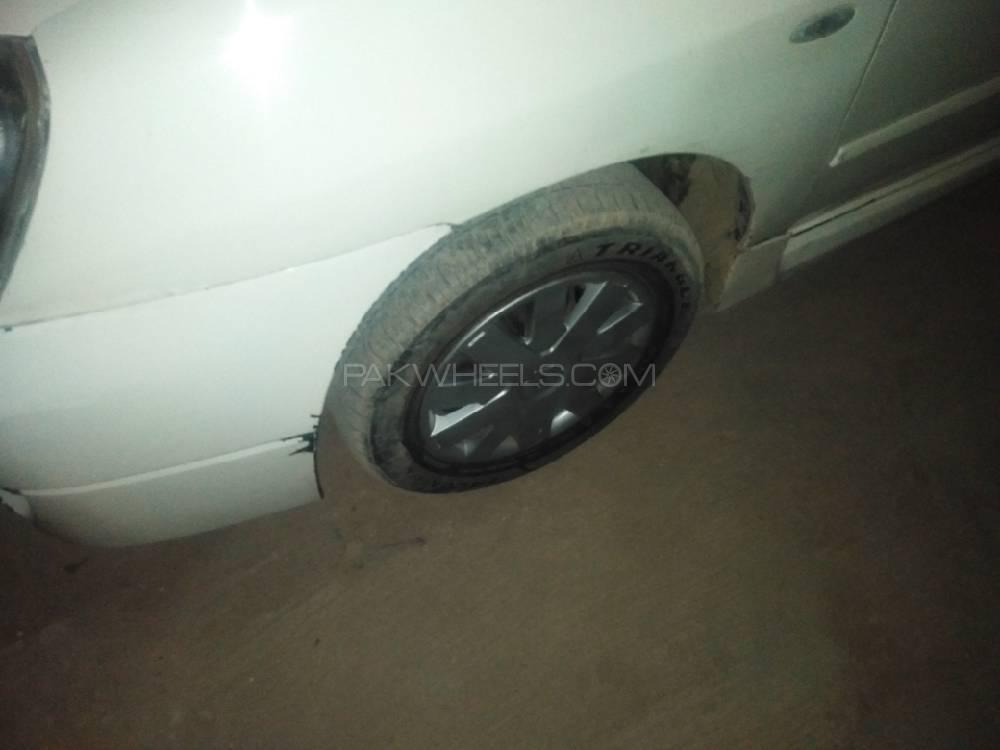 Suzuki Liana 2008 for Sale in Karachi Suzuki Liana 2008 for Sale in Karachi Image-4