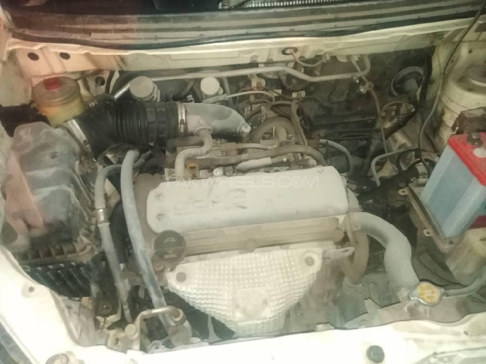 Suzuki Liana 2008 for Sale in Karachi Suzuki Liana 2008 for Sale in Karachi Image-8