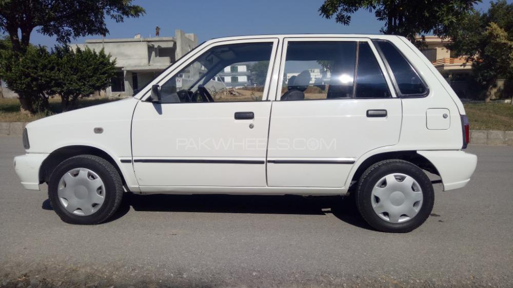 سوزوکی مہران 2014 for Sale in اسلام آباد سوزوکی مہران 2014 for Sale in اسلام آباد Image-5