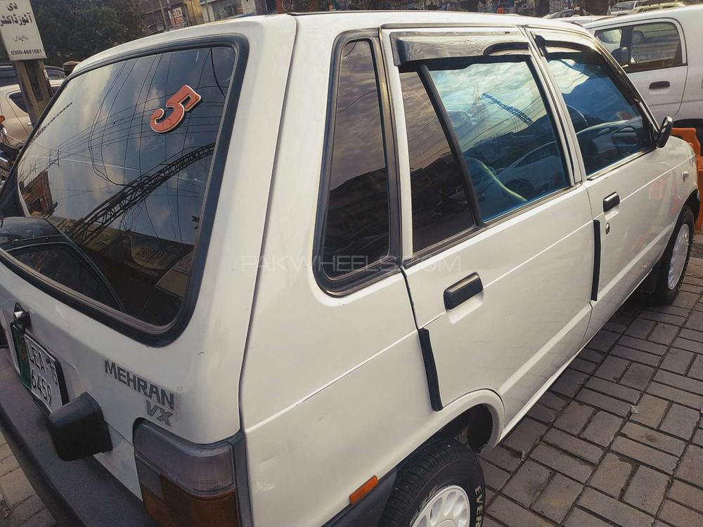 Suzuki Mehran 2015 for Sale in Rawalpindi Suzuki Mehran 2015 for Sale in Rawalpindi Image-4