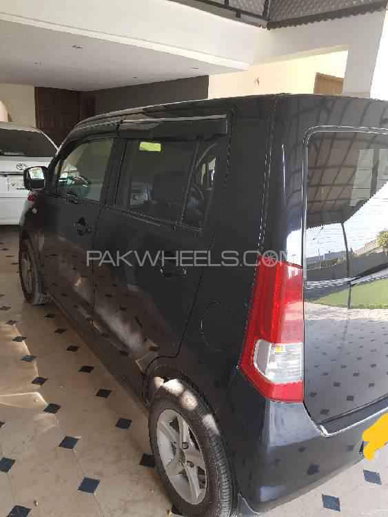 Suzuki MR Wagon 2017 for Sale in Lahore Suzuki MR Wagon 2017 for Sale in Lahore Image-5