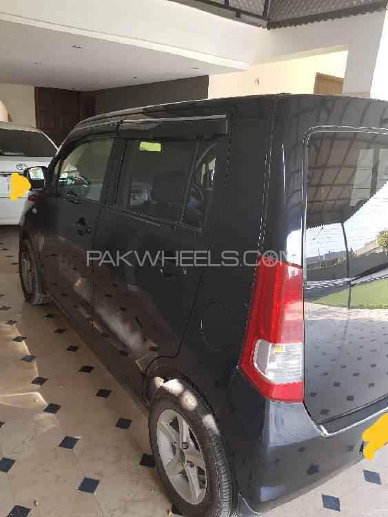 Suzuki MR Wagon 2017 for Sale in Lahore Image-1