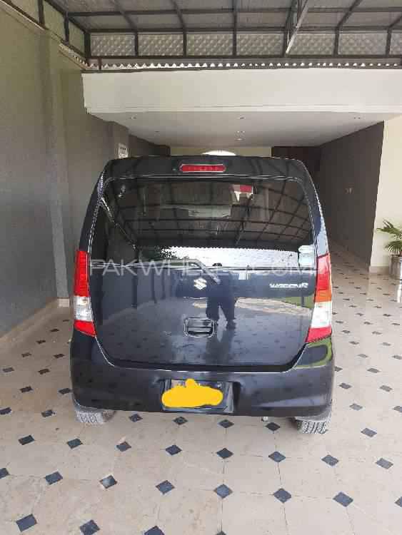 Suzuki MR Wagon 2017 for Sale in Lahore Suzuki MR Wagon 2017 for Sale in Lahore Image-4