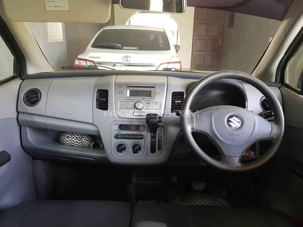 Suzuki MR Wagon 2017 for Sale in Lahore Suzuki MR Wagon 2017 for Sale in Lahore Image-6