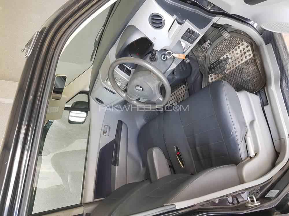 Suzuki MR Wagon 2017 for Sale in Lahore Suzuki MR Wagon 2017 for Sale in Lahore Image-8