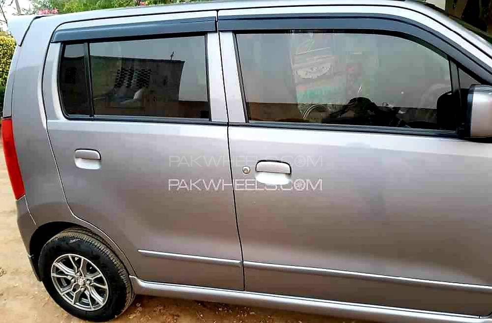 سوزوکی ویگن آر 2017 for Sale in ملتان سوزوکی ویگن آر 2017 for Sale in ملتان Image-11