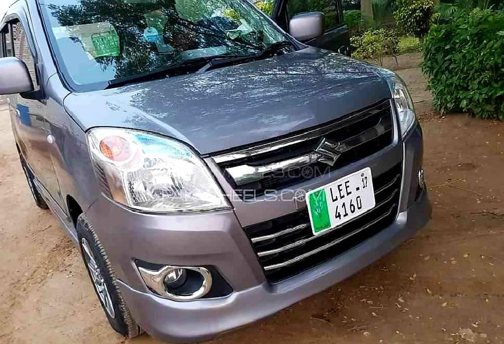 سوزوکی ویگن آر 2017 for Sale in ملتان سوزوکی ویگن آر 2017 for Sale in ملتان Image-14