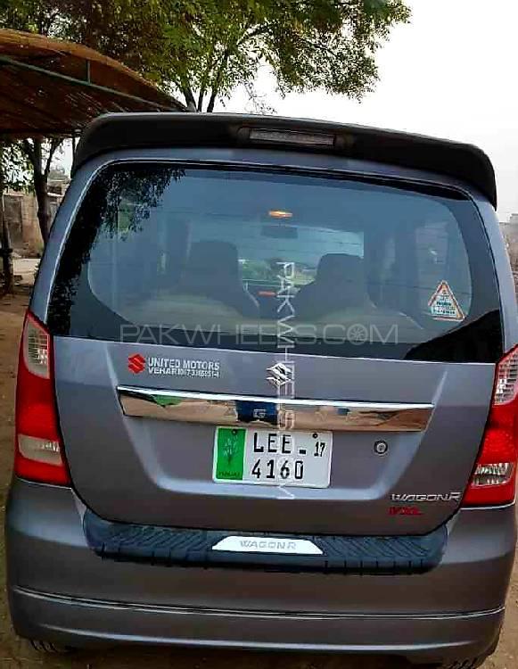 سوزوکی ویگن آر 2017 for Sale in ملتان سوزوکی ویگن آر 2017 for Sale in ملتان Image-16