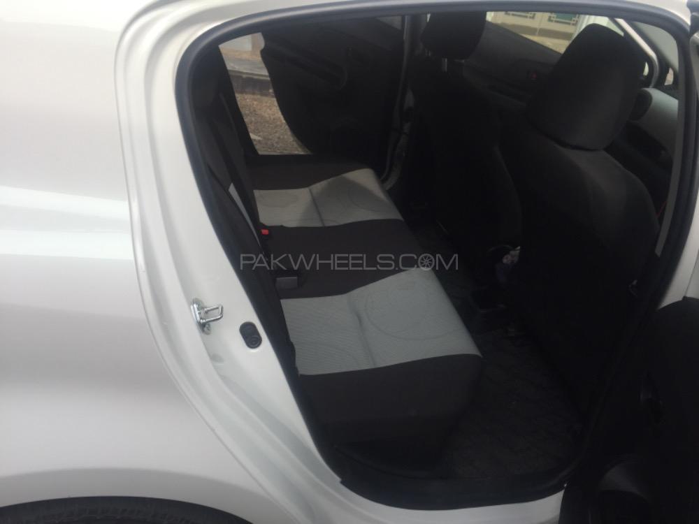 Toyota Aqua 2014 for Sale in Attock Toyota Aqua 2014 for Sale in Attock Image-5