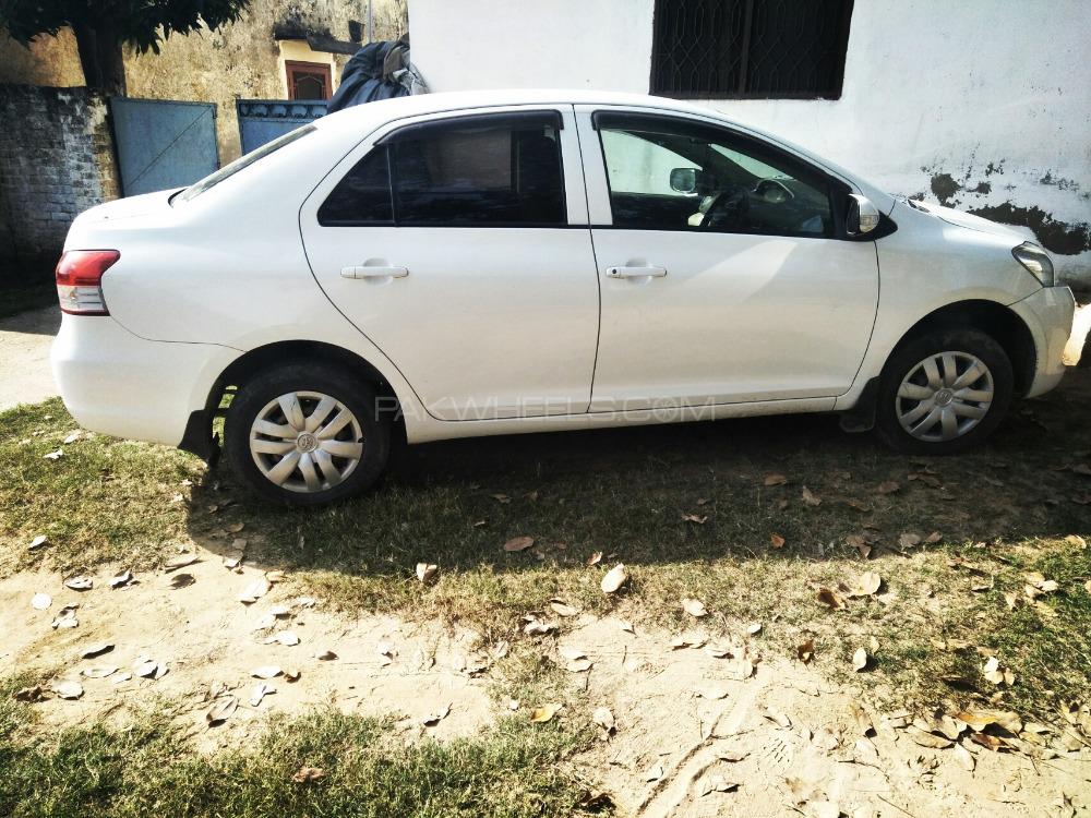 Toyota Belta 2009 for Sale in Sialkot Toyota Belta 2009 for Sale in Sialkot Image-7