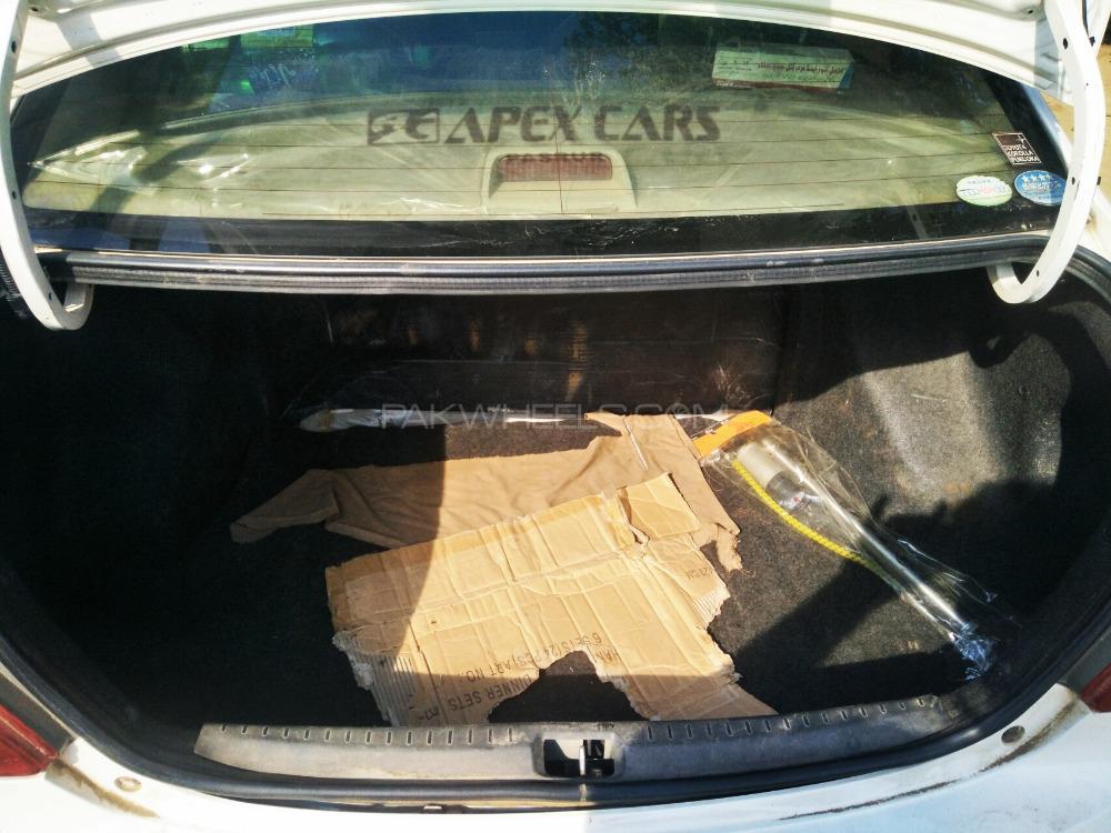 Toyota Belta 2009 for Sale in Sialkot Toyota Belta 2009 for Sale in Sialkot Image-10