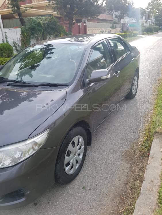 Toyota Corolla 2009 for Sale in Islamabad Toyota Corolla 2009 for Sale in Islamabad Image-2