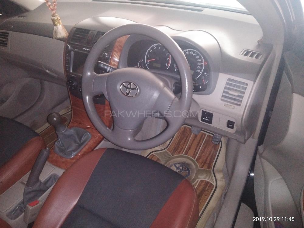 Toyota Corolla 2011 for Sale in Lahore Toyota Corolla 2011 for Sale in Lahore Image-3