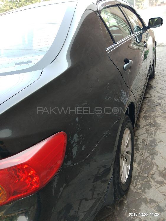 Toyota Corolla 2011 for Sale in Lahore Toyota Corolla 2011 for Sale in Lahore Image-4