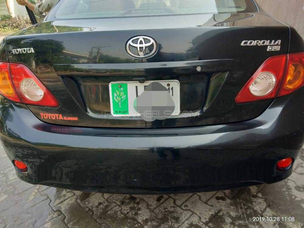 Toyota Corolla 2011 for Sale in Lahore Toyota Corolla 2011 for Sale in Lahore Image-5