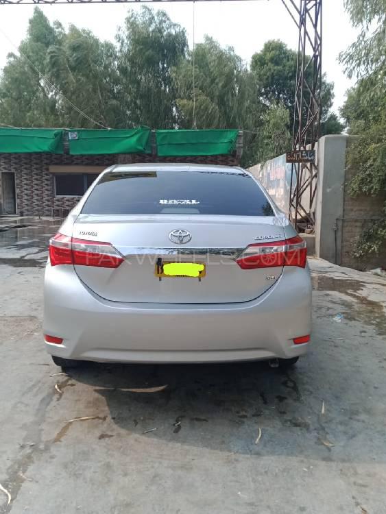 Toyota Corolla 2017 for Sale in Khairpur Mir Toyota Corolla 2017 for Sale in Khairpur Mir Image-4