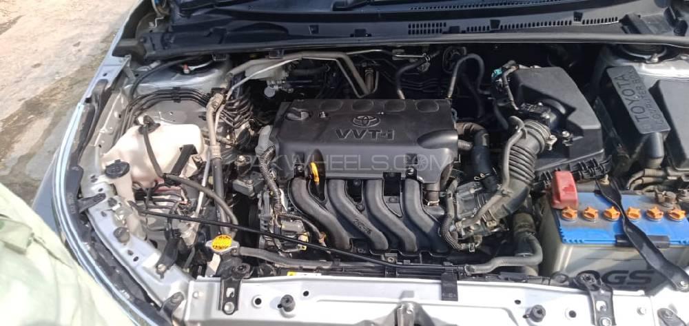 Toyota Corolla 2017 for Sale in Khairpur Mir Toyota Corolla 2017 for Sale in Khairpur Mir Image-8