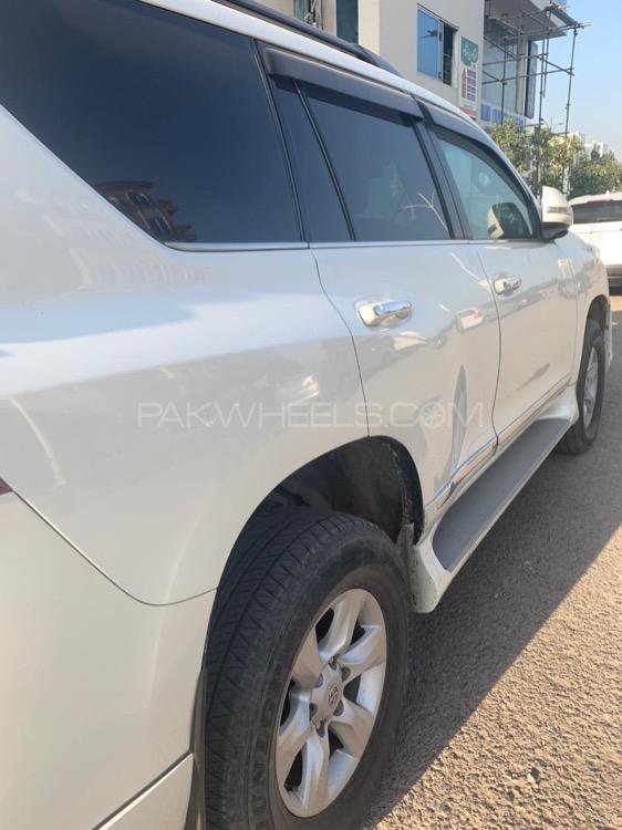 Toyota Prado 2011 for Sale in Islamabad Toyota Prado 2011 for Sale in Islamabad Image-8