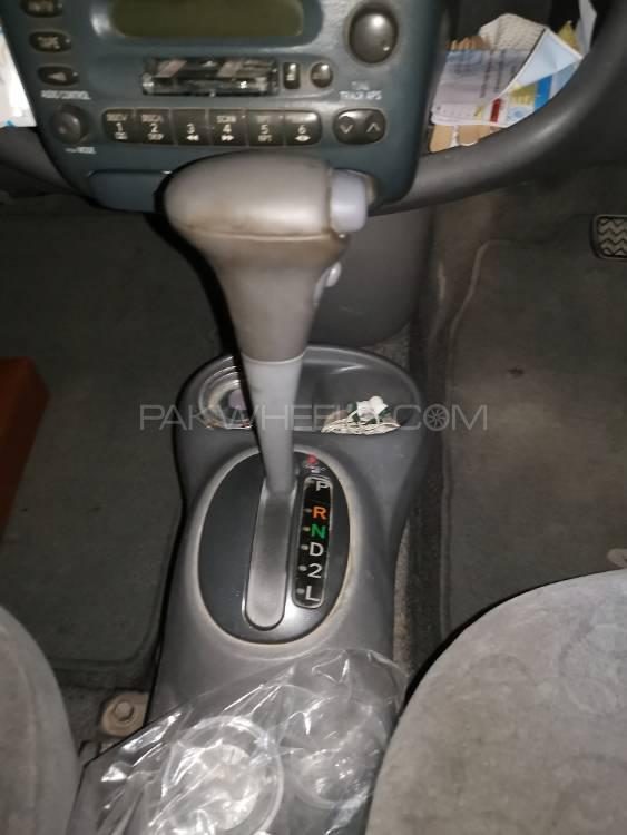 Toyota Vitz 2000 for Sale in Karachi Toyota Vitz 2000 for Sale in Karachi Image-8