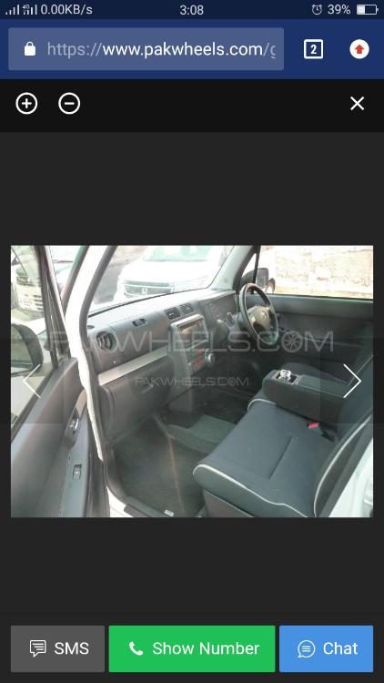 Daihatsu Move Conte 2014 for Sale in Lahore Daihatsu Move Conte 2014 for Sale in Lahore Image-14