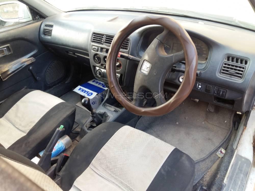 Honda City 2000 for Sale in Karachi Honda City 2000 for Sale in Karachi Image-4