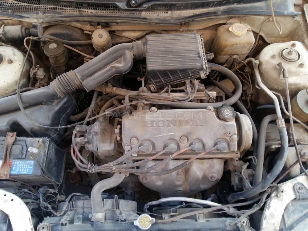 Honda City 2000 for Sale in Karachi Honda City 2000 for Sale in Karachi Image-6