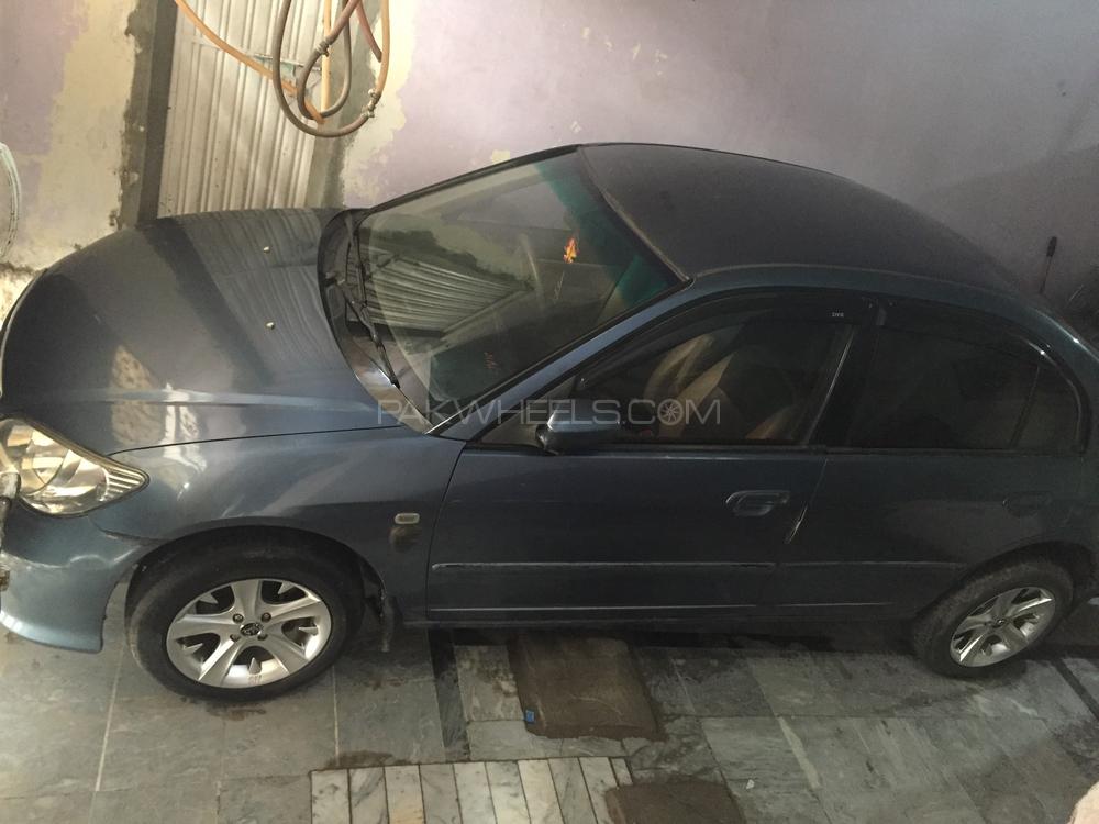 Honda Civic 2005 for Sale in Islamabad Honda Civic 2005 for Sale in Islamabad Image-2
