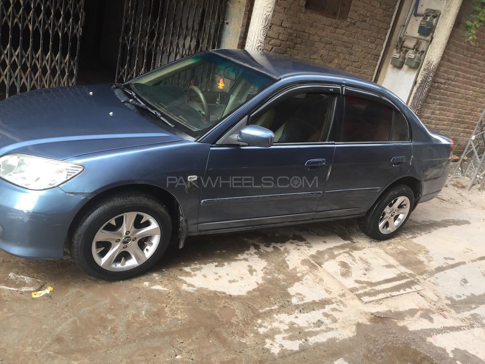 Honda Civic 2005 for Sale in Islamabad Honda Civic 2005 for Sale in Islamabad Image-5