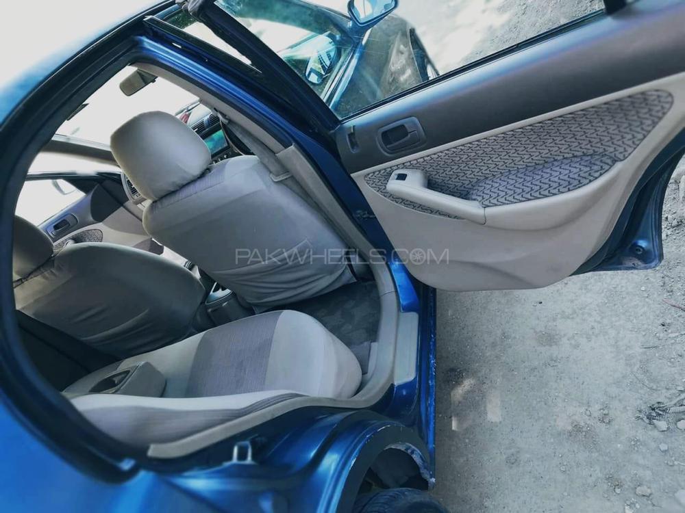 Honda Civic 2005 for Sale in Islamabad Honda Civic 2005 for Sale in Islamabad Image-11