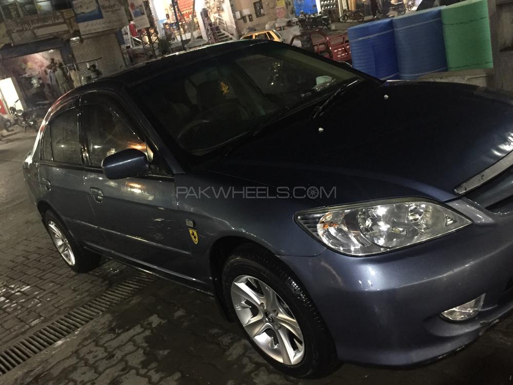 Honda Civic 2005 for Sale in Islamabad Honda Civic 2005 for Sale in Islamabad Image-12