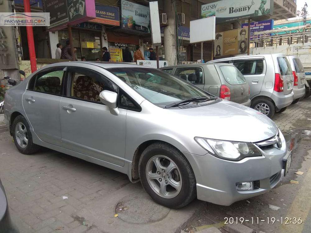 Honda Civic 2011 for Sale in Lahore Honda Civic 2011 for Sale in Lahore Image-12
