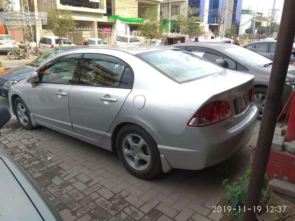 Honda Civic 2011 for Sale in Lahore Honda Civic 2011 for Sale in Lahore Image-14