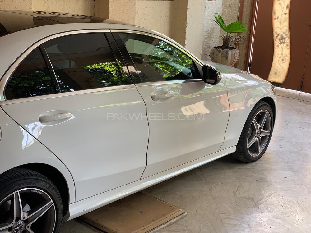Mercedes Benz C Class 2017 for Sale in Rawalpindi Mercedes Benz C Class 2017 for Sale in Rawalpindi Image-4