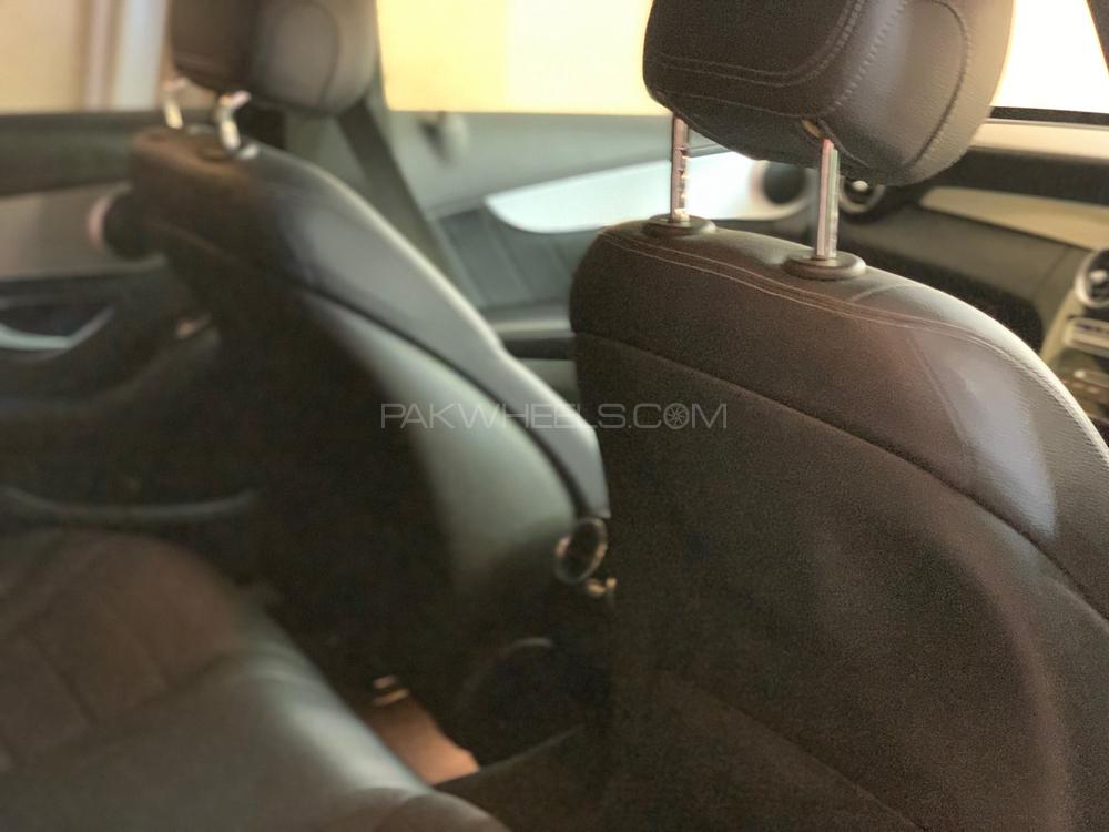 Mercedes Benz C Class 2017 for Sale in Rawalpindi Mercedes Benz C Class 2017 for Sale in Rawalpindi Image-15