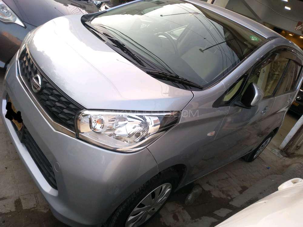 Nissan Dayz 2015 for Sale in Karachi Nissan Dayz 2015 for Sale in Karachi Image-3
