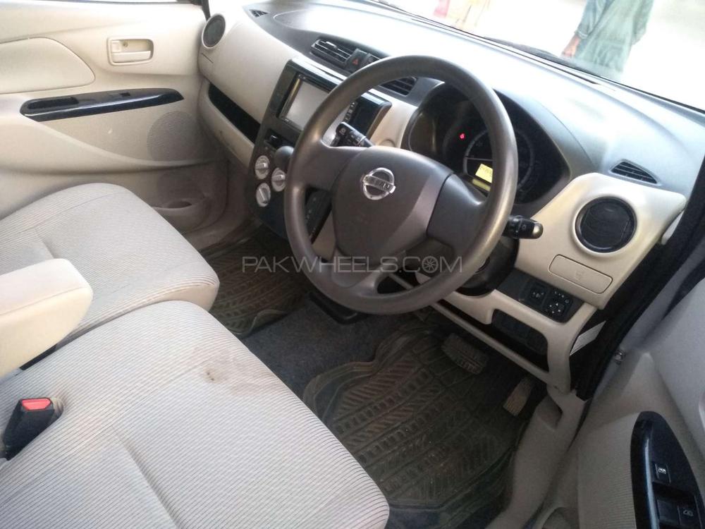 Nissan Dayz 2015 for Sale in Karachi Nissan Dayz 2015 for Sale in Karachi Image-4