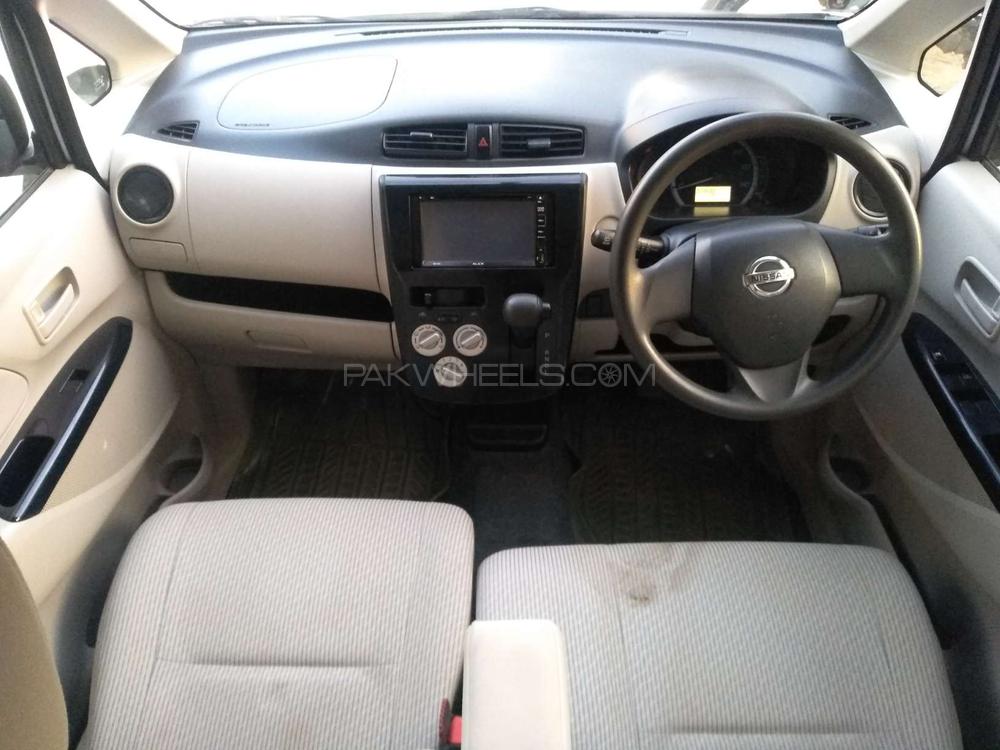 Nissan Dayz 2015 for Sale in Karachi Nissan Dayz 2015 for Sale in Karachi Image-13
