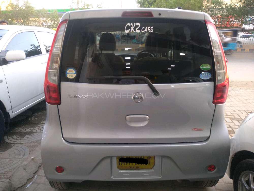Nissan Dayz 2015 for Sale in Karachi Nissan Dayz 2015 for Sale in Karachi Image-18