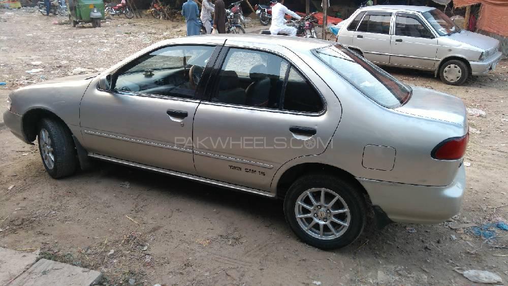 Nissan Sunny 1998 for Sale in Lahore Nissan Sunny 1998 for Sale in Lahore Image-2