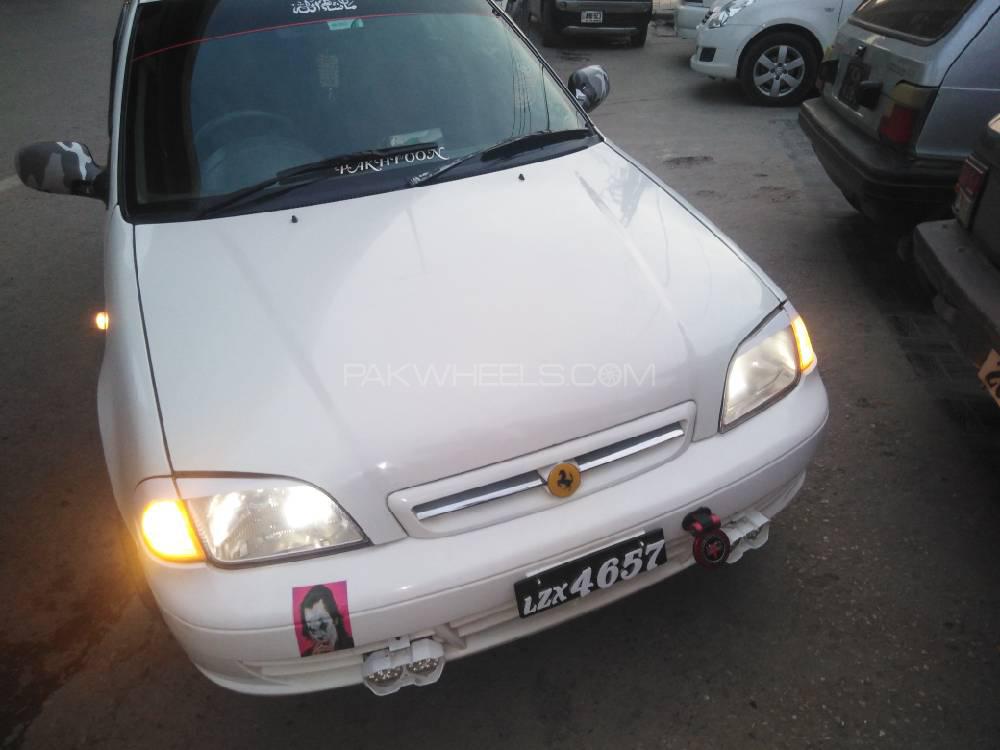 Suzuki Cultus 2005 for Sale in Rawalpindi Suzuki Cultus 2005 for Sale in Rawalpindi Image-16