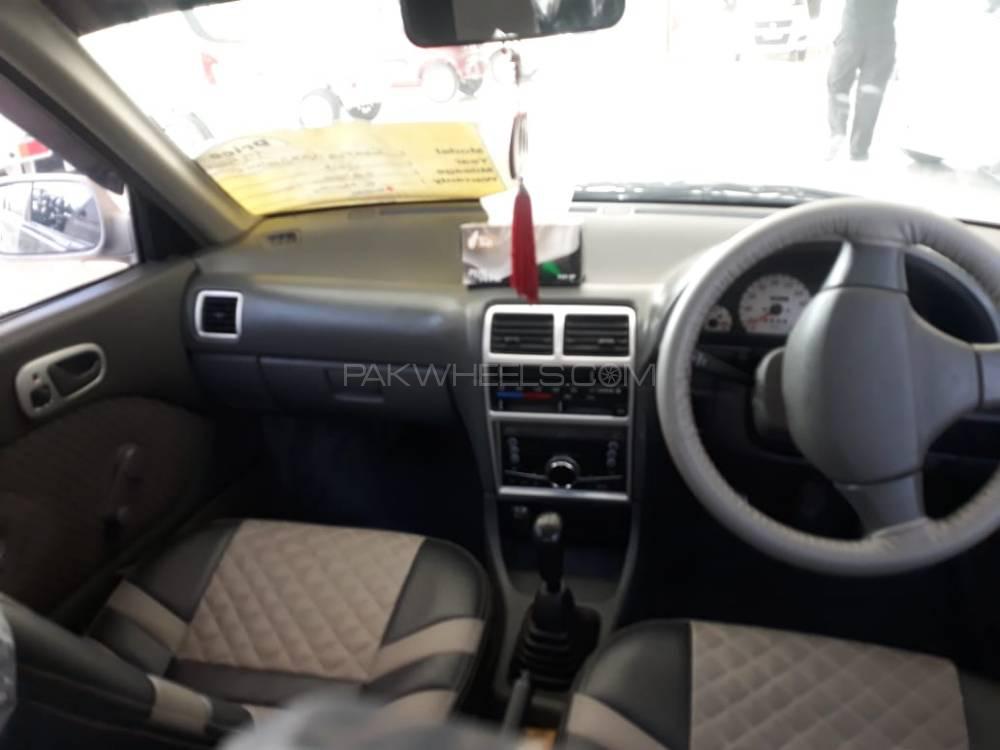Suzuki Cultus 2017 for Sale in Peshawar Suzuki Cultus 2017 for Sale in Peshawar Image-4
