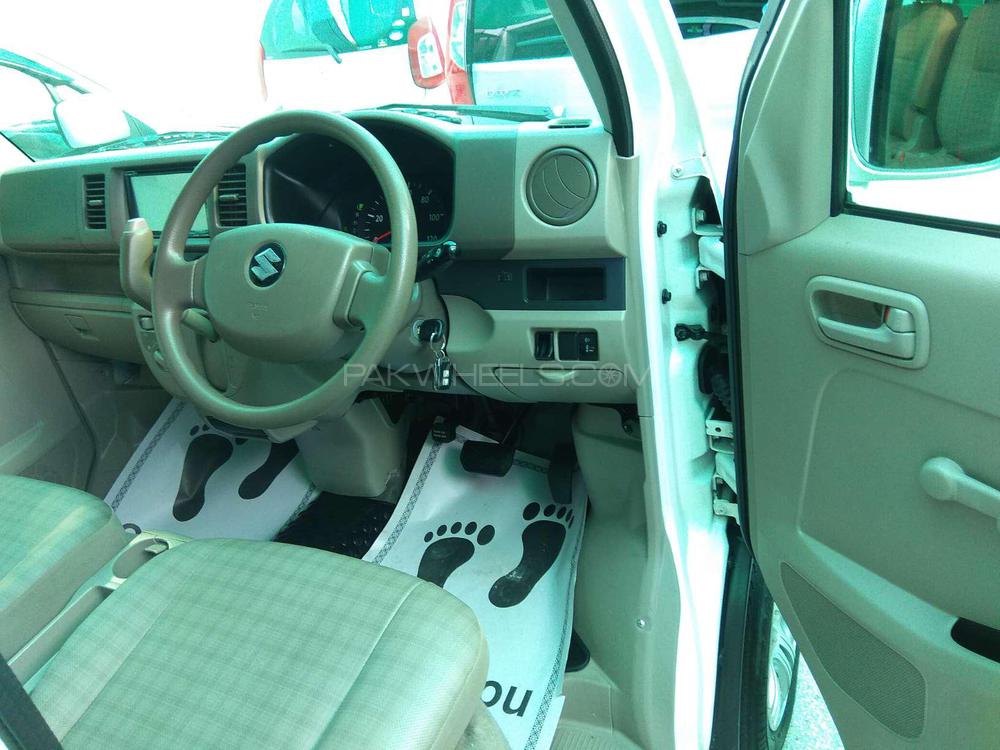 Suzuki Every 2013 for Sale in Lahore Suzuki Every 2013 for Sale in Lahore Image-4