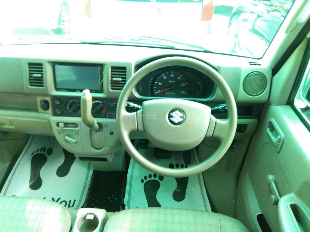 Suzuki Every 2013 for Sale in Lahore Suzuki Every 2013 for Sale in Lahore Image-7