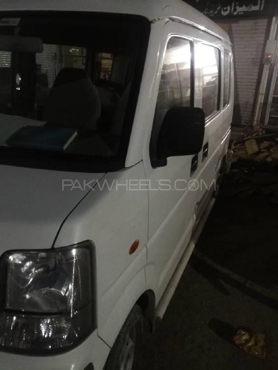 Suzuki Every Wagon 2009 for Sale in Islamabad Suzuki Every Wagon 2009 for Sale in Islamabad Image-4