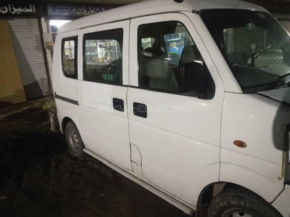 Suzuki Every Wagon 2009 for Sale in Islamabad Suzuki Every Wagon 2009 for Sale in Islamabad Image-6