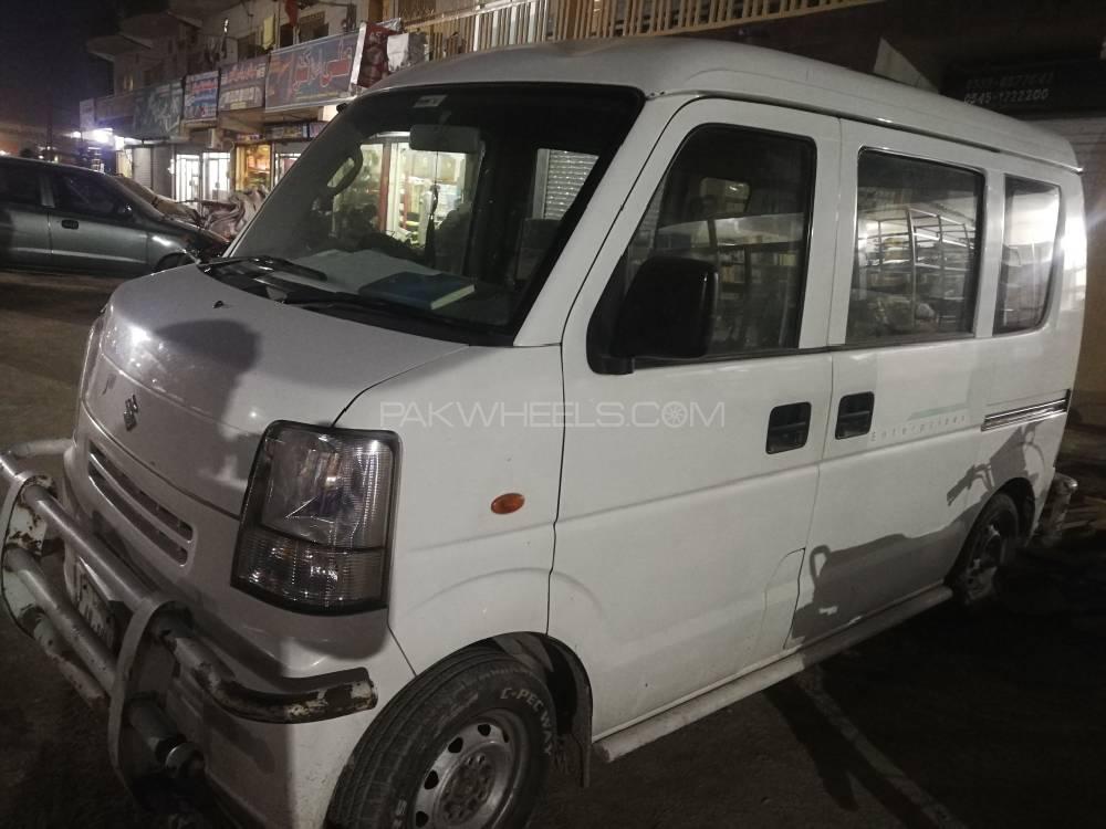 Suzuki Every Wagon 2009 for Sale in Islamabad Suzuki Every Wagon 2009 for Sale in Islamabad Image-3