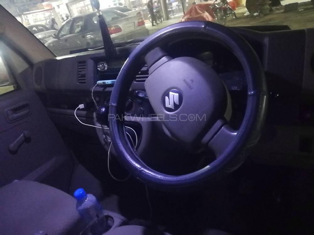 Suzuki Every Wagon 2009 for Sale in Islamabad Suzuki Every Wagon 2009 for Sale in Islamabad Image-8