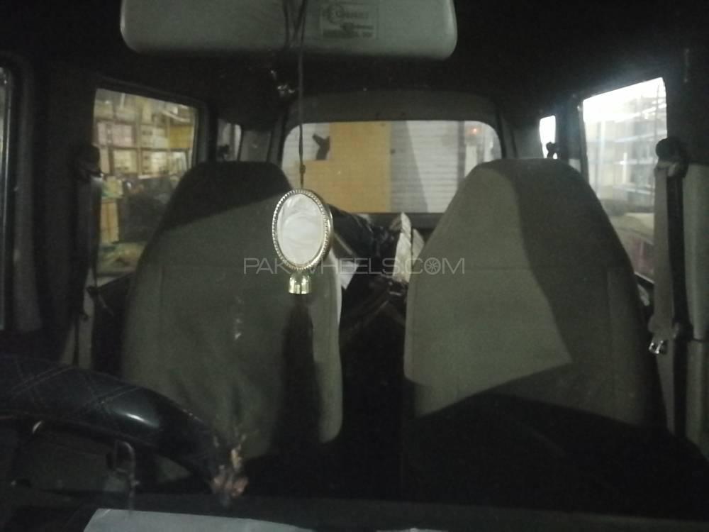 Suzuki Every Wagon 2009 for Sale in Islamabad Suzuki Every Wagon 2009 for Sale in Islamabad Image-7
