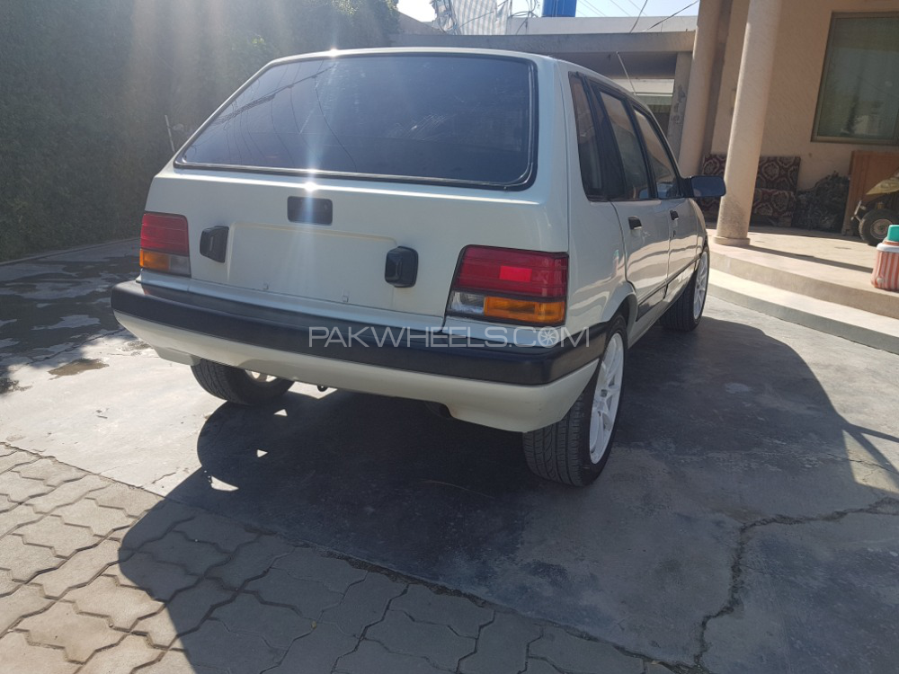 Suzuki Khyber - 1996  Suzuki Khyber - 1996  Image-5