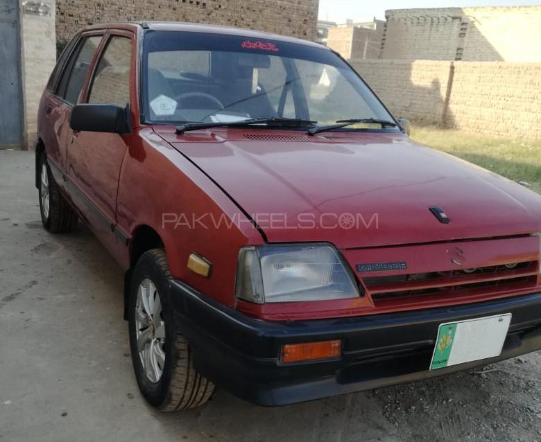 Suzuki Khyber 1997 for Sale in Peshawar Suzuki Khyber 1997 for Sale in Peshawar Image-5